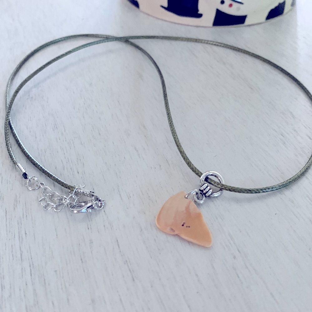 Atlantic ocean‎ 🌊 NC Rock handmade necklace